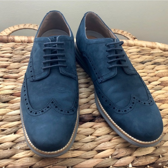 men's øriginalgrand wingtip oxford